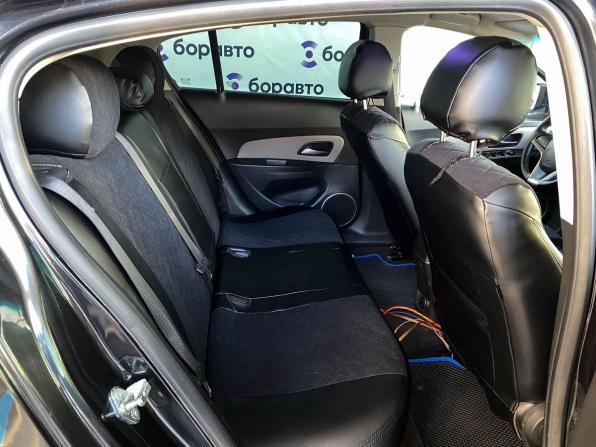 Chevrolet Cruze I Рестайлинг с пробегом 2012 года, цена 574 000 рублей, 202821 км, хэтчбек, Автокод Объявления