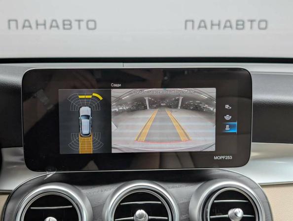 Mercedes-Benz GLC I (X253) Рестайлинг с пробегом 2019 года, цена 4 097 000 рублей, 96312 км, внедорожник, Автокод Объявления