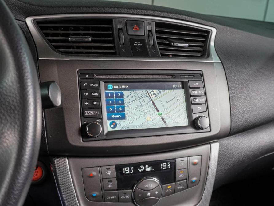 Nissan Sentra VII (B17) Воронеж  - изображение 13