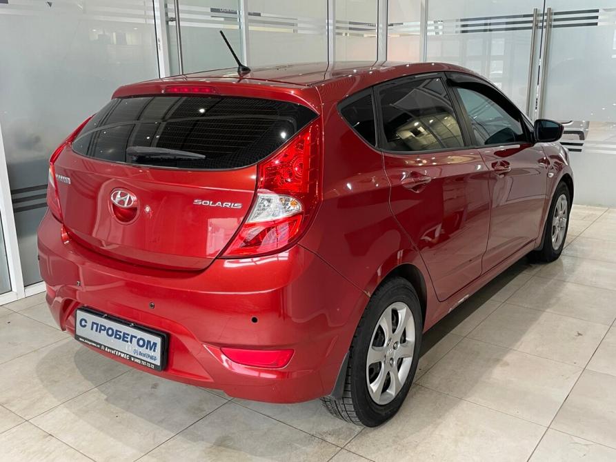 Hyundai Solaris I Москва  - изображение 4