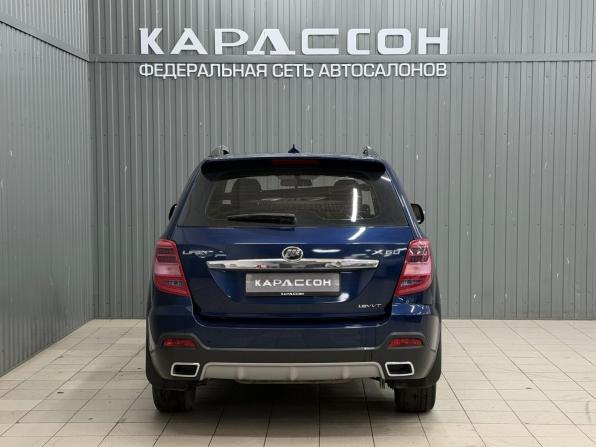 Lifan X60 I Рестайлинг 2 с пробегом 2017 года, цена 910 000 рублей, 52741 км, внедорожник, Автокод Объявления