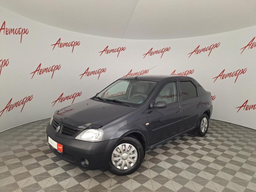Renault Logan I Псков  - изображение 1