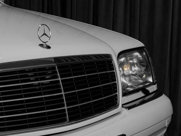 Mercedes-Benz S-Класс III (W140) Рестайлинг с пробегом 1997 года, цена 7 419 000 рублей, 52963 км, седан, Автокод Объявления