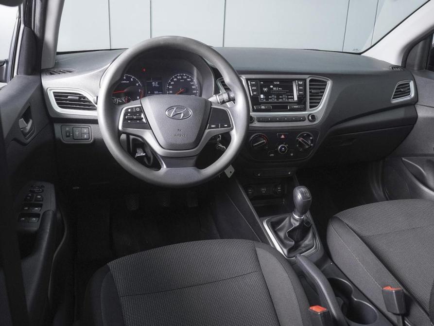 Hyundai Solaris II Ростов-на-Дону  - изображение 6