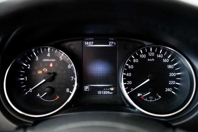 Nissan Qashqai II с пробегом 2018 года, цена 1 580 000 рублей, 101290 км, внедорожник, Автокод Объявления