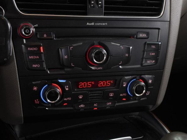 Audi Q5 I (8R) с пробегом 2010 года, цена 2 067 000 рублей, 53240 км, внедорожник, Автокод Объявления