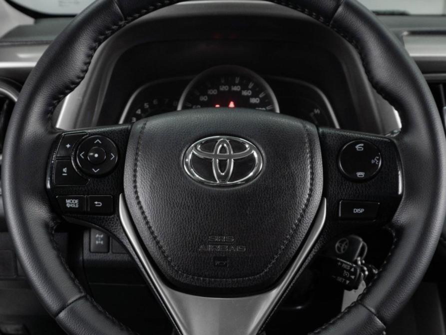 Toyota RAV4 IV (XA40) Тюмень  - изображение 12