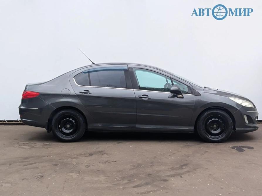 Peugeot 408 I Москва  - изображение 4