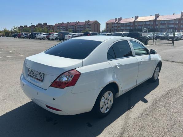 Geely Emgrand EC7 с пробегом 2014 года, цена 320 000 рублей, 137666 км, седан, Автокод Объявления