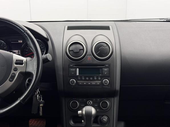 Nissan Qashqai I Рестайлинг с пробегом 2012 года, цена 1 095 000 рублей, 118974 км, внедорожник, Автокод Объявления