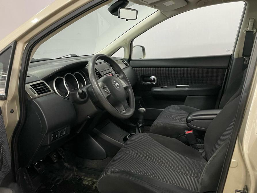 Nissan Tiida I Рестайлинг Уфа  - изображение 11