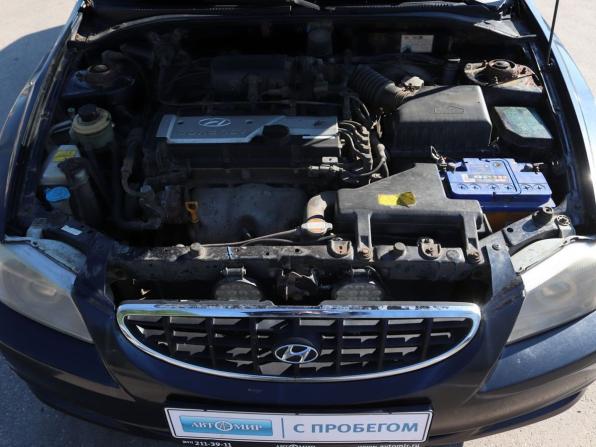 Hyundai Accent II с пробегом 2008 года, цена 249 000 рублей, 341000 км, седан, Автокод Объявления