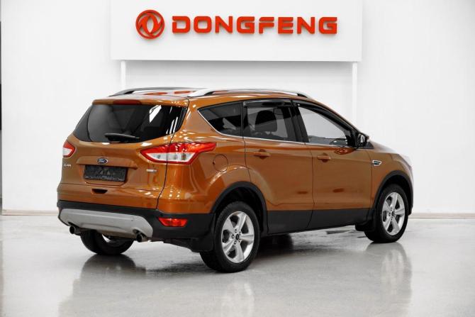Ford Kuga II с пробегом 2016 года, цена 869 000 рублей, 106000 км, внедорожник, Автокод Объявления