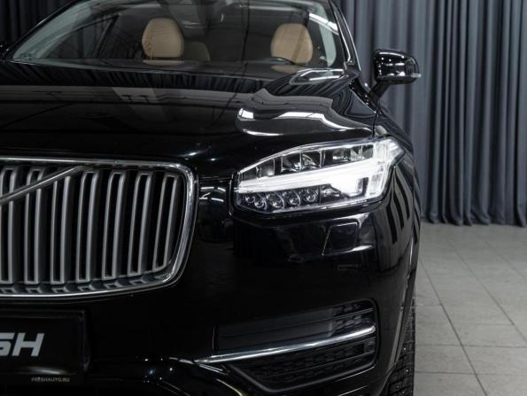 Volvo XC90 II с пробегом 2015 года, цена 3 149 000 рублей, 155940 км, внедорожник, Автокод Объявления