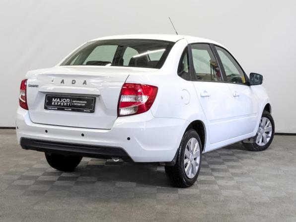 Lada (ВАЗ) Granta I Рестайлинг с пробегом 2023 года, цена 650 000 рублей, 61288 км, седан, Автокод Объявления