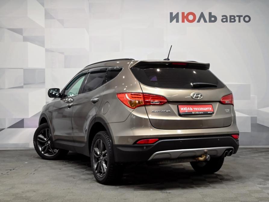 Hyundai Santa Fe III Екатеринбург  - изображение 6
