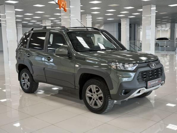 Lada (ВАЗ) Niva с пробегом 2021 года, цена 946 000 рублей, 76177 км, внедорожник, Автокод Объявления