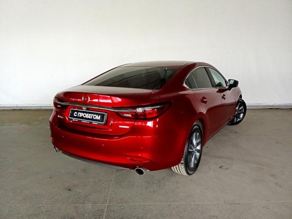 Mazda 6 III (GJ) Рестайлинг 2 с пробегом 2021 года, цена 2 465 000 рублей, 93992 км, седан, Автокод Объявления