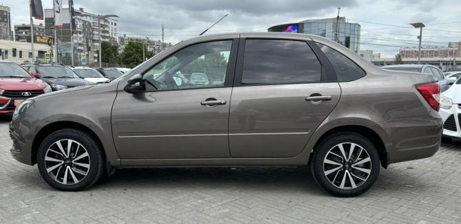 Lada (ВАЗ) Granta I Рестайлинг с пробегом 2025 года, цена 1 020 000 рублей, 17000 км, седан, Автокод Объявления