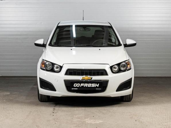 Chevrolet Aveo II с пробегом 2012 года, цена 669 000 рублей, 137861 км, хэтчбек, Автокод Объявления