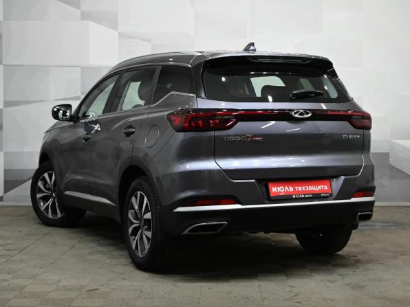 Chery Tiggo 7 Pro I с пробегом 2022 года, цена 1 780 000 рублей, 78596 км, внедорожник, Автокод Объявления