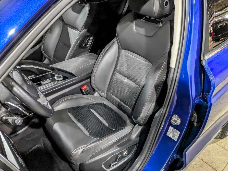 Geely Tugella I Москва  - изображение 18