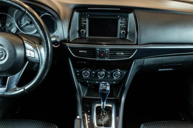 Mazda 6 III (GJ) с пробегом 2013 года, цена 1 499 000 рублей, 157251 км, седан, Автокод Объявления