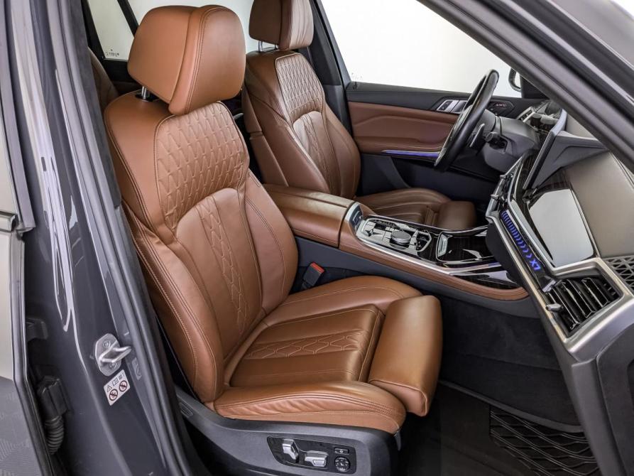 BMW X7 I (G07) Рестайлинг Москва  - изображение 24