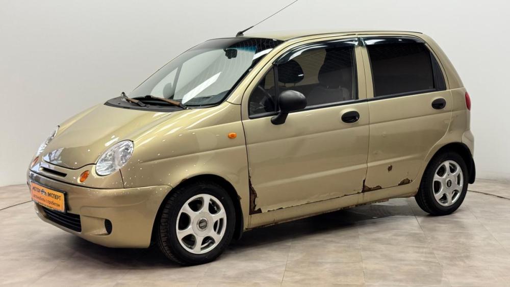 Daewoo Matiz II Рестайлинг Киров  - изображение 1