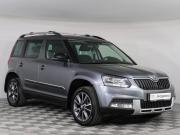 Skoda Yeti I Рестайлинг Химки  - изображение 19