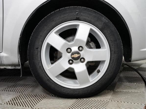 Chevrolet Aveo I Рестайлинг с пробегом 2008 года, цена 482 000 рублей, 177000 км, седан, Автокод Объявления