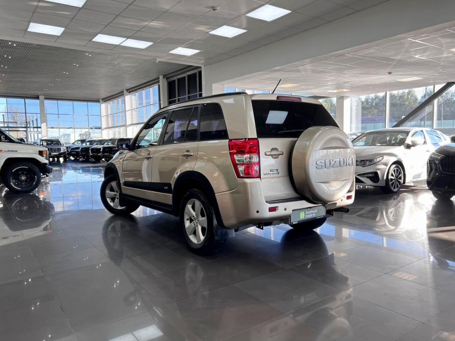 Suzuki Grand Vitara II Рестайлинг Тверь  - изображение 6