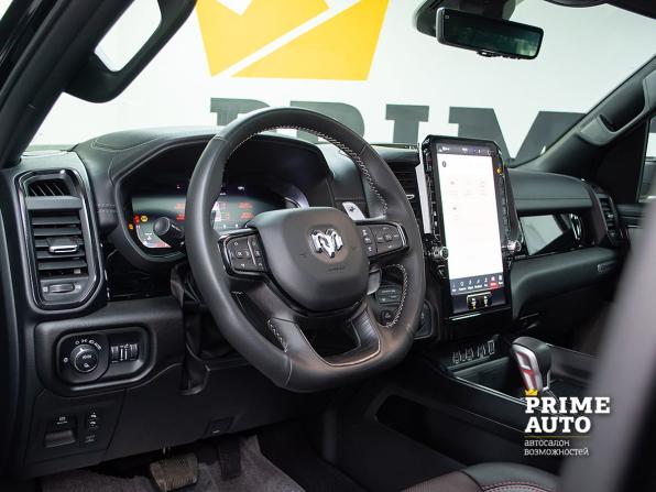 Ram 1500 V Рестайлинг с пробегом 2025 года, цена 9 799 000 рублей, 32 км, offers.body_type.unknown, Автокод Объявления