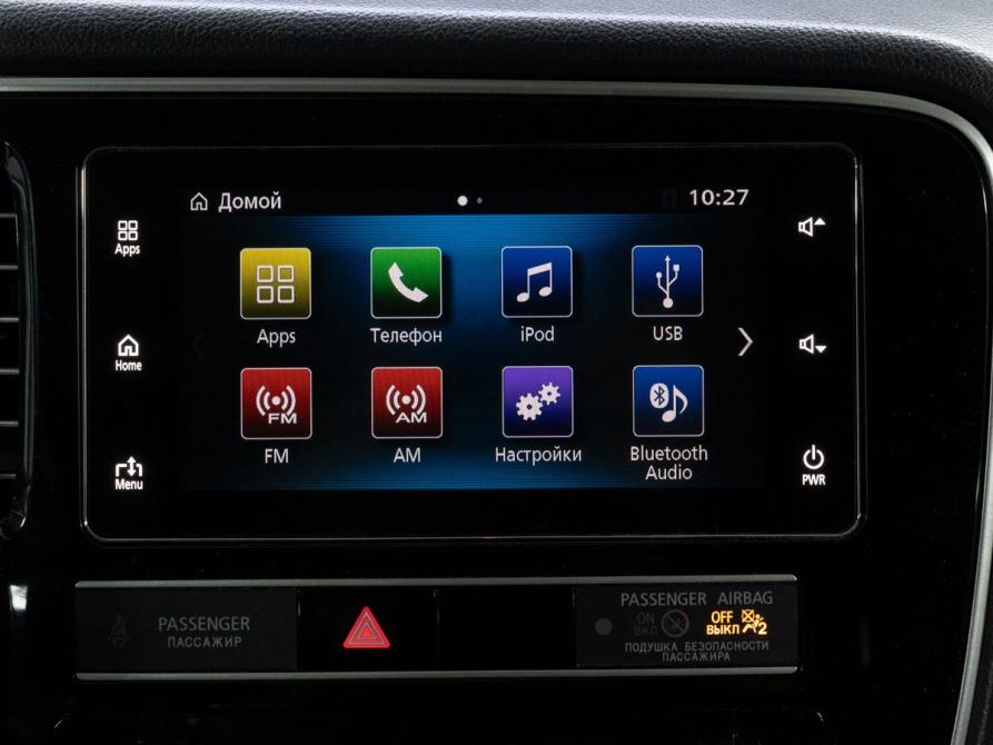 Mitsubishi Outlander III Рестайлинг 3 Тюмень  - изображение 21