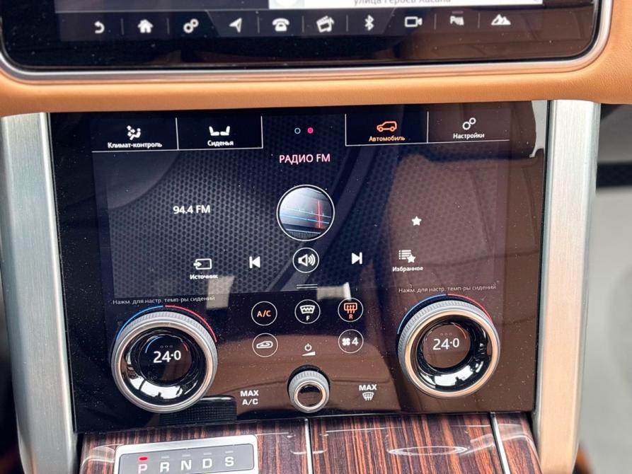 Land Rover Range Rover IV Рестайлинг Пермь  - изображение 29