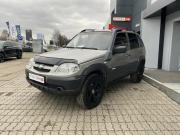 Chevrolet Niva I Рестайлинг Набережные Челны  - изображение 22