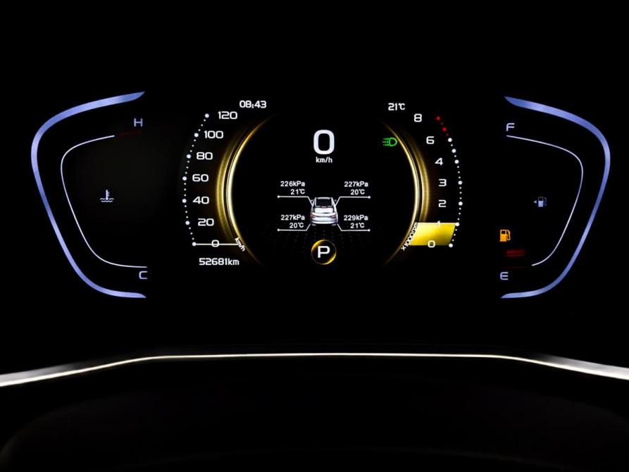 Geely Coolray I Москва  - изображение 13