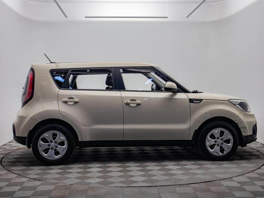 Kia Soul II Рестайлинг Москва  - изображение 4