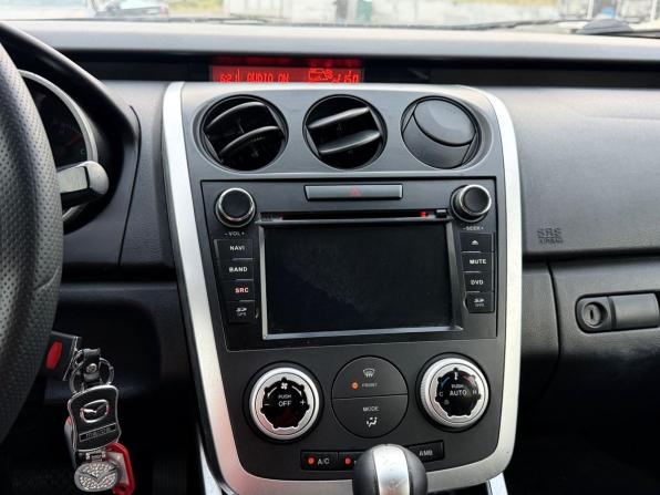 Mazda CX-7 I с пробегом 2008 года, цена 700 000 рублей, 208000 км, внедорожник, Автокод Объявления