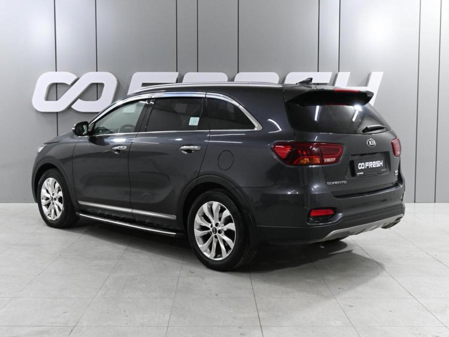 Kia Sorento III Prime Рестайлинг Ростов-на-Дону  - изображение 2