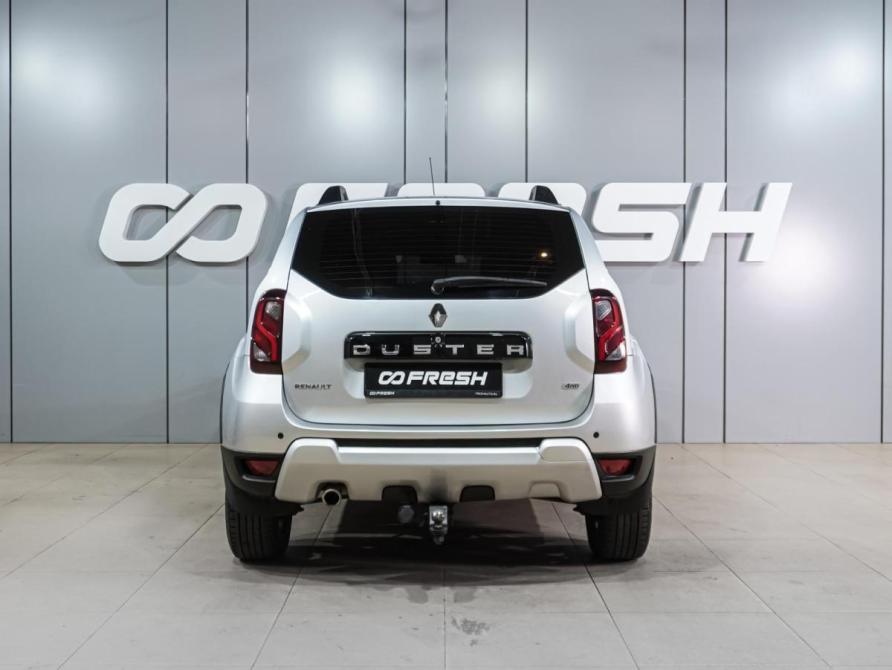 Renault Duster I Рестайлинг Воронеж  - изображение 4