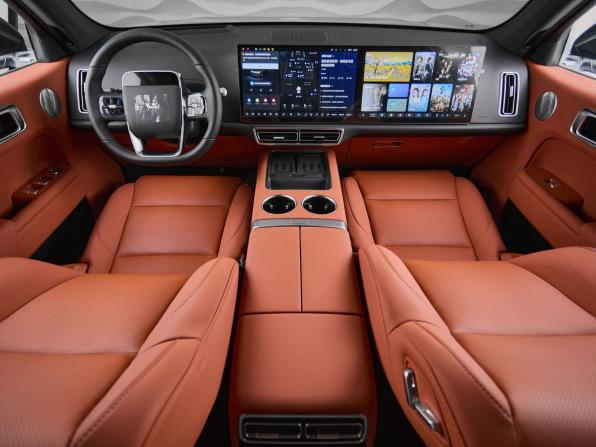 Новый Li Auto (Lixiang) L7 I Рестайлинг 2025 года, цена 10 490 000 рублей, внедорожник, Автокод Объявления