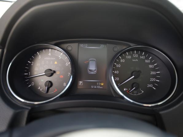 Nissan Qashqai II Рестайлинг с пробегом 2019 года, цена 1 995 000 рублей, 91409 км, внедорожник, Автокод Объявления