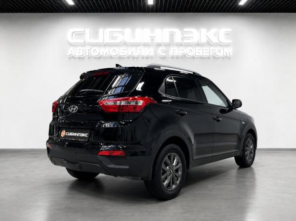 Hyundai Creta I с пробегом 2020 года, цена 1 720 000 рублей, 85000 км, внедорожник, Автокод Объявления