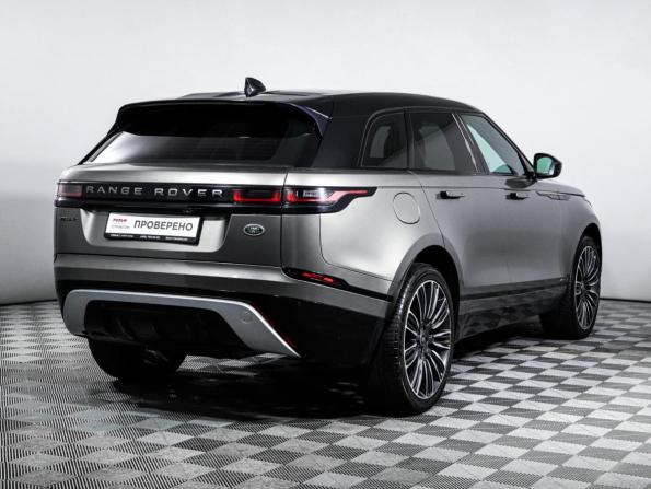 Land Rover Range Rover Velar I с пробегом 2018 года, цена 4 700 000 рублей, 85954 км, внедорожник, Автокод Объявления