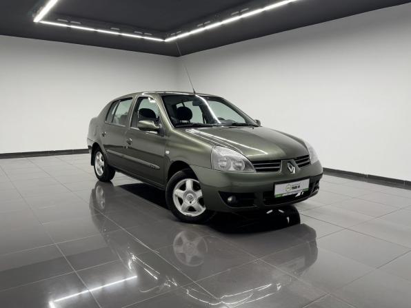 Renault Symbol ll с пробегом 2008 года, цена 445 000 рублей, 150788 км, седан, Автокод Объявления