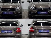 Lada (ВАЗ) Granta I Рестайлинг Воронеж  - изображение 26