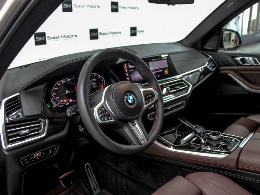 BMW X5 IV (G05/G18) Ростов-на-Дону  - изображение 8