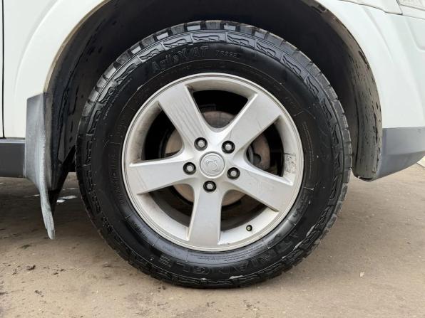 SsangYong Kyron I Рестайлинг с пробегом 2012 года, цена 855 000 рублей, 217171 км, внедорожник, Автокод Объявления