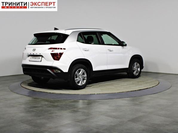 Hyundai Creta II с пробегом 2022 года, цена 2 397 000 рублей, 50011 км, внедорожник, Автокод Объявления